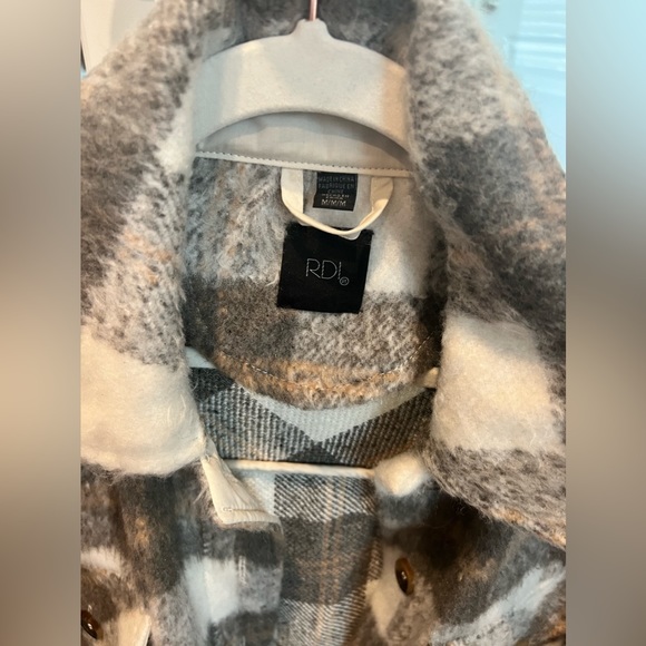 Plaid Shacket - Nordstrom - Picture 3 of 5